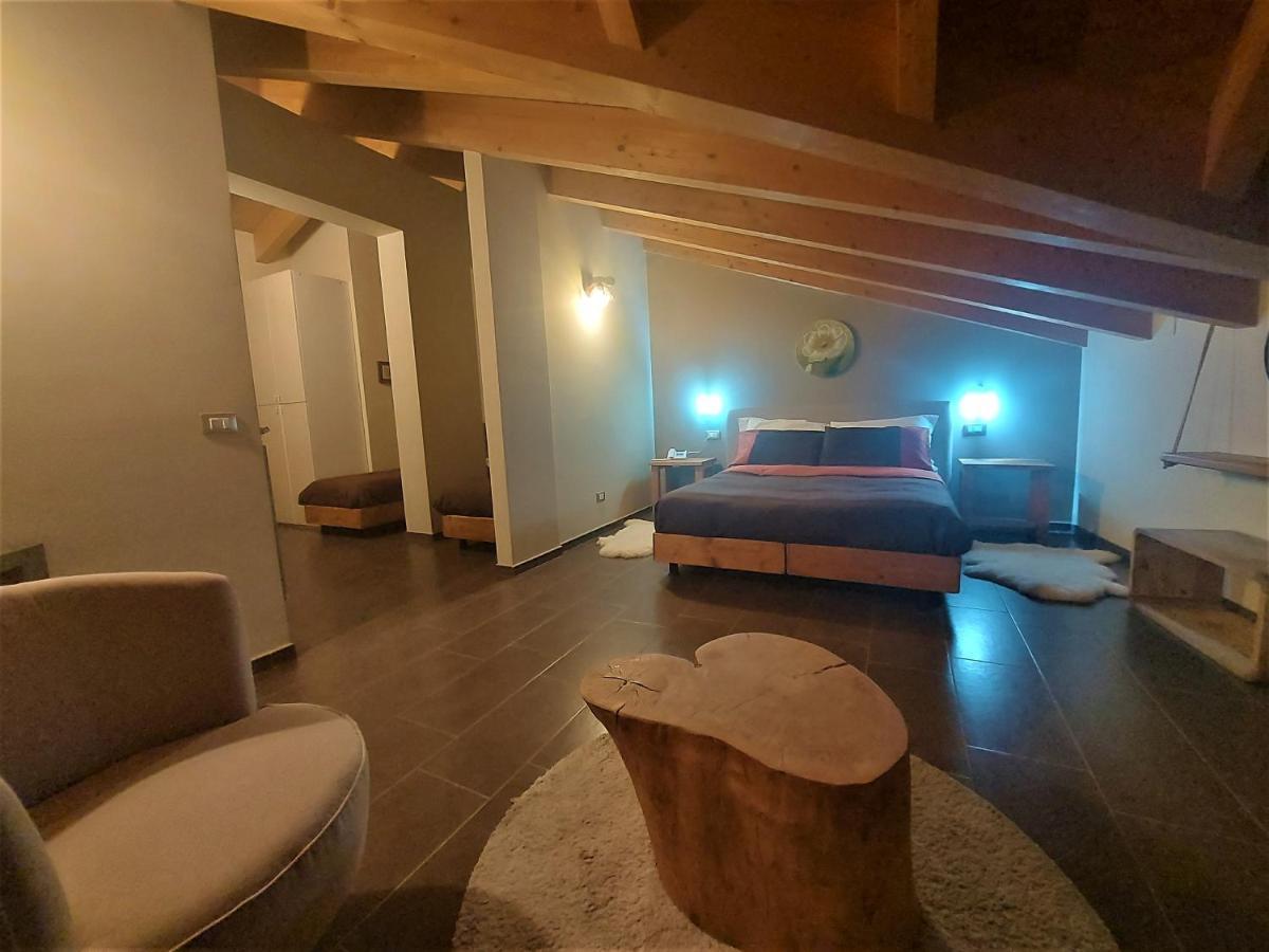Hotel Altopiano Delle Rocche Rocca di Mezzo Zewnętrze zdjęcie